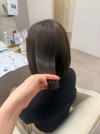 ミディアム りん/ハイトーン💖 🌈髪質改善✨️浜松のヘアスタイル