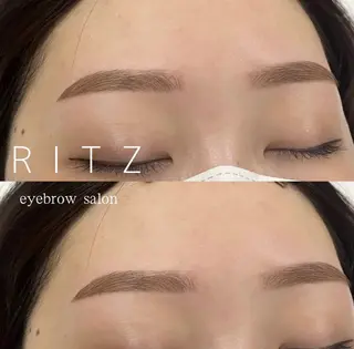 アイブロウ RITZ所属・高久 琴羽の眉毛・アイブロウイメージ