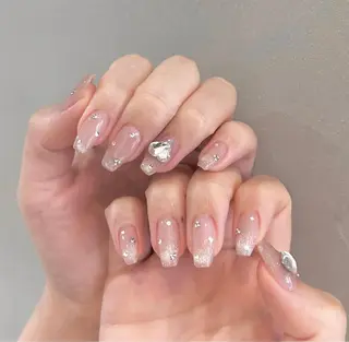 ネイル uu ネイルサロン関内🌼のネイルデザイン