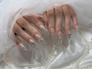 ネイル 池田 みなのネイルデザイン