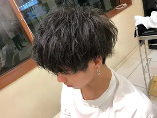 ショート Lit.豊橋 夏目のヘアスタイル