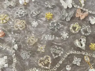 ネイル Miimo💅🏻 ほのか ·͜·♡のネイルデザイン