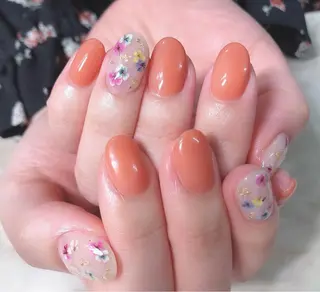 ネイル maison de NALIのネイルデザイン