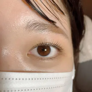 マツエク・マツパ 河上 綾のマツエク・マツパデザイン