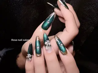 ネイル Rose nail💅のネイルデザイン