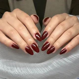 ネイル MQueen ネイルサロンのネイルデザイン