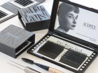 マツエク・マツパ MAI˚୨୧⋆. エクステ⌇束感まつ毛のマツエク・マツパデザイン