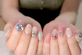 ネイル MH Nailのネイルデザイン
