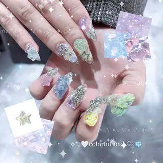 ネイル ému .Otohaのネイルデザイン