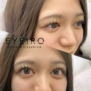 マツエク・マツパ EYEIRO大宮東口 ナカザトのマツエク・マツパデザイン