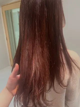 ロング ♡ FUU♡のヘアスタイル