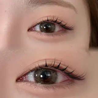 マツエク・マツパ vimlash 立川 /Hitomi🎀のマツエク・マツパデザイン