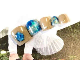 ネイル TRAM-nail moriizumiのネイルデザイン