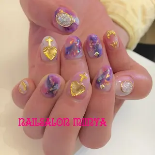 ネイル ♡ miyaのネイルデザイン
