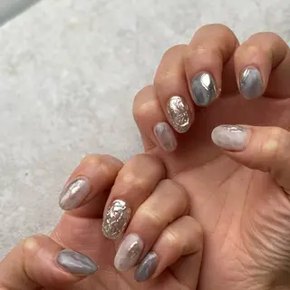 ネイル momoka shibuyaのネイルデザイン