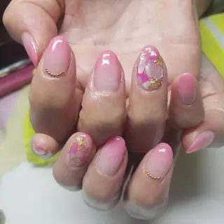 ネイル J& Kのネイルデザイン