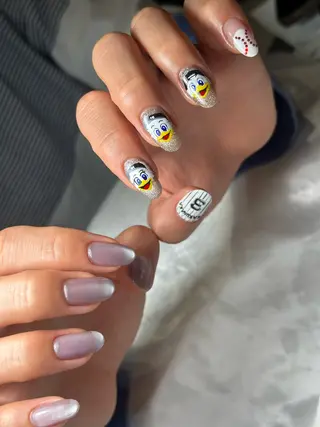 ネイル glory💋 Kimiのネイルデザイン