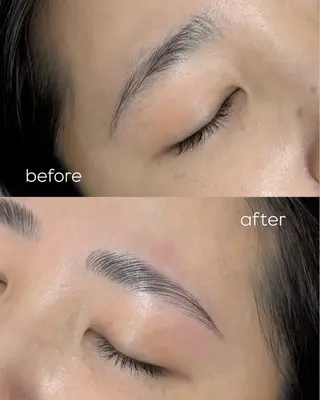 アイブロウ 𝖺𝗋𝗂𝗌𝖺 ✩彡の眉毛・アイブロウイメージ