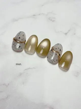 ネイル mur. harukaのネイルデザイン