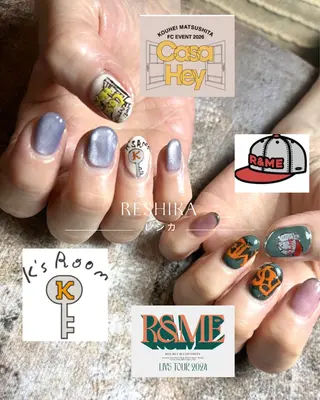 ネイル m mのエステ・リラクイメージ