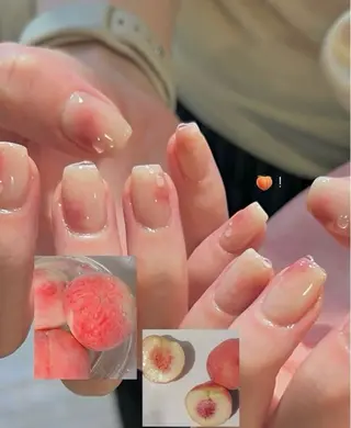 ネイル 🎀🎀YooLi Nail Salonのネイルデザイン