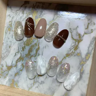 ネイル Nailsalon BLOOM🌷 山崎のネイルデザイン
