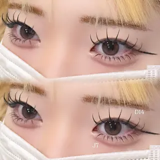 マツエク・マツパ REVE *.+ﾟ 湯元 音色のマツエク・マツパデザイン