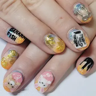 ネイル よしだ ひろきのネイルデザイン