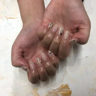 ネイル 高澤 彩映のネイルデザイン