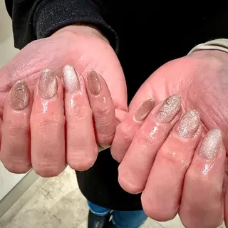 ネイル Umezawa Minoriのネイルデザイン