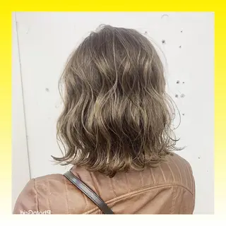 ミディアム 🌿大内雅斗 🌿韓国ヘアのヘアスタイル