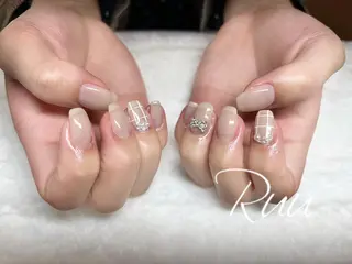 ネイル Nail salon Ruuのネイルデザイン
