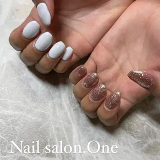ネイル Nail salon .Oneのネイルデザイン