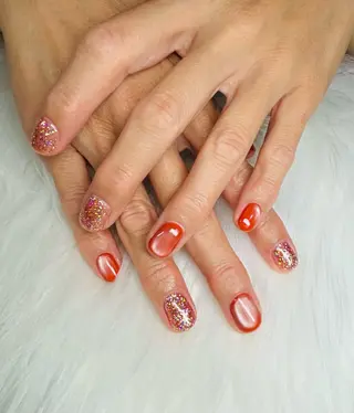 ネイル Elegance Nail本厚木店舗のネイルデザイン