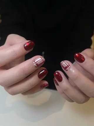 ネイル Hi nail池袋 🎀Riraiのネイルデザイン