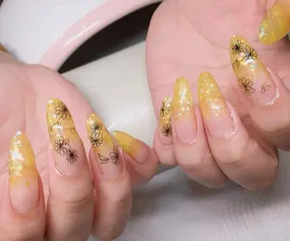 ネイル ガール ネイルサロンのネイルデザイン