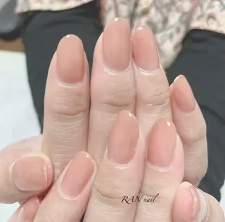 ネイル RAN nailのネイルデザイン