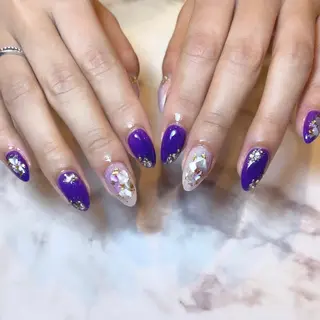 ネイル salon UNELMA　小郡店のネイルデザイン