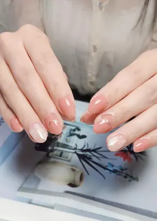 ネイル E·U·B ネイル所属・横浜市中区曙町 E·U·Bネイルのネイルデザイン