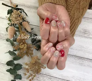 ネイル Nail Salon Rinoaのネイルデザイン