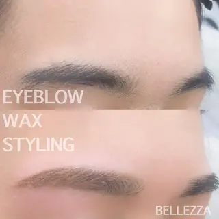 メンズ アイブロウ BELLEZZA 🧸ITO🐾のエステ・リラクイメージ