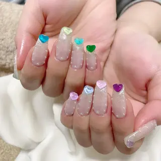 ネイル 💅fleur Ayumiのネイルデザイン