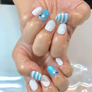 ネイル Tocowaka マエダのネイルデザイン