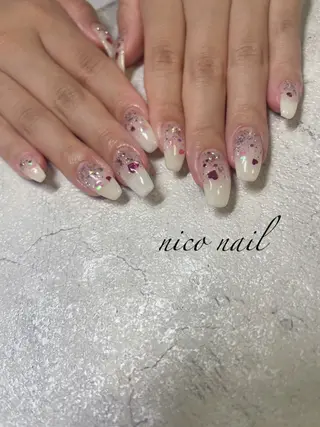 ネイル 香芝市ネイルサロン nico nailのネイルデザイン