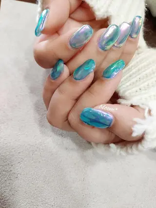 ネイル bloom *のネイルデザイン