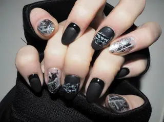 ネイル Charme. NOBUKOのネイルデザイン