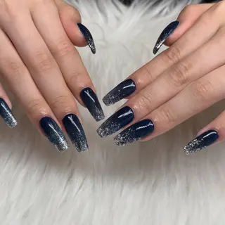 ネイル hazuki ☽ 5月予約受付中✨のネイルデザイン