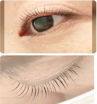 マツエク・マツパ 田中 貴子のマツエク・マツパデザイン