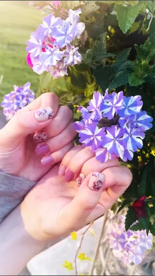メンズ ネイル Lemonail _mkのネイルデザイン