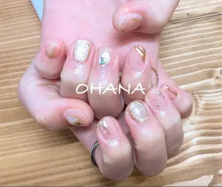 ネイル nailroom OHANA🌴のネイルデザイン